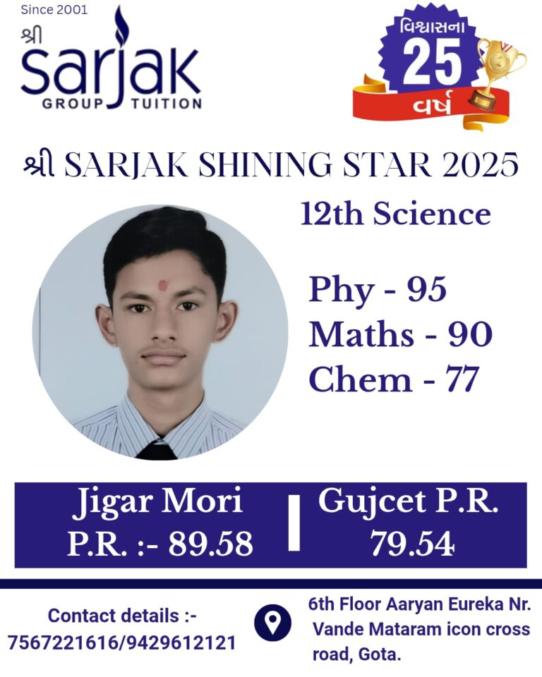 jigar mori